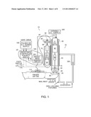 DRILL DEVICE AND METHOD FOR FORMING MICROCONDUITS diagram and image