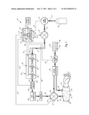 APPARATUS FOR THE PRODUCTION OF IONIZED OXYGEN AND OZONE FROM PURE OXYGEN AND METHODS FOR USING SAME IN MEDICAL APPLICATIONS diagram and image