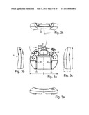 Device suitable for carrying on the body of a user to generate vacuum for medical applications diagram and image