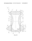 Disposable Absorbent Article Designed to Facilitate an Easy Change diagram and image