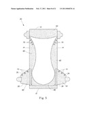 Disposable Absorbent Article Designed to Facilitate an Easy Change diagram and image