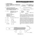 COILED LIGHT DIFFUSER FOR IRRADIATION OF BIOLOGICAL TISSUE WITH LIGHT BEAM AND LIGHT-DIFFUSING DEVICE COMPRISING THE SAME diagram and image