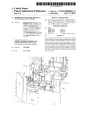 METHOD AND SYSTEM FOR ALIGNING A STENT WITH A STENT SUPPORT diagram and image