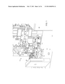 METHOD AND SYSTEM FOR ALIGNING A STENT WITH A STENT SUPPORT diagram and image