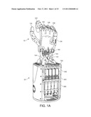 ROBOTIC HAND diagram and image