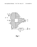 METHOD FOR DETECTING CHANGES IN THE RIGIDITY OF A HYDRAULIC BRAKE SYSTEM diagram and image