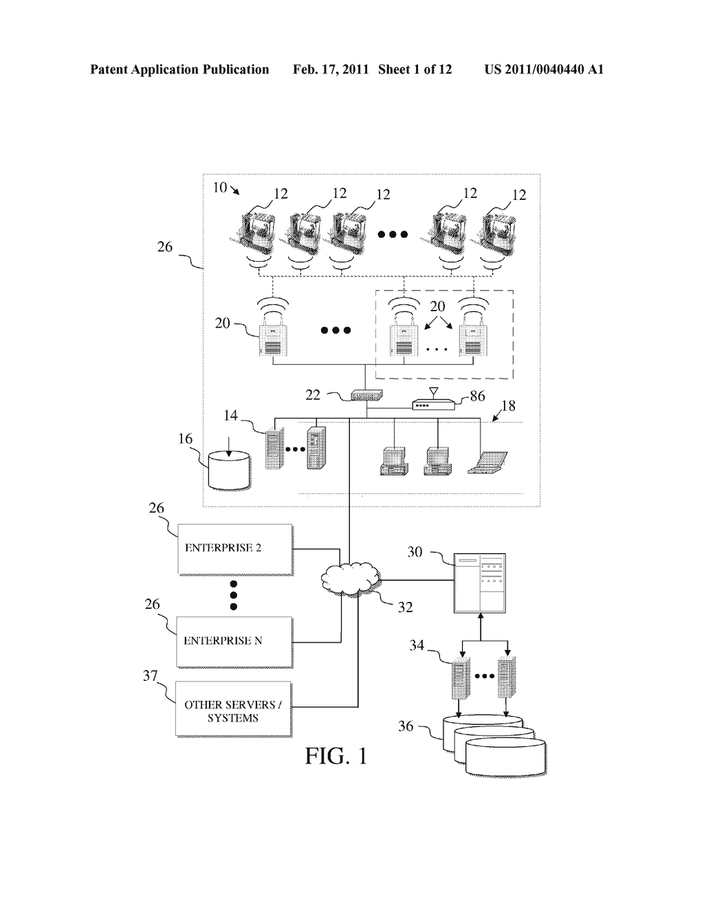 INFORMATION SYSTEM FOR INDUSTRIAL VEHICLES - diagram, schematic, and image 02