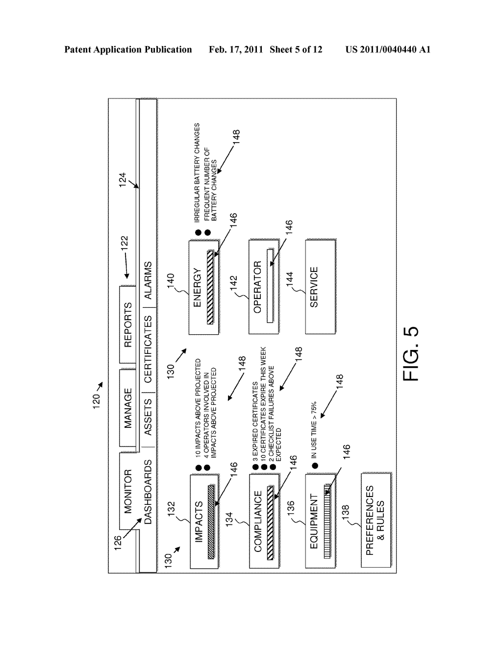 INFORMATION SYSTEM FOR INDUSTRIAL VEHICLES - diagram, schematic, and image 06