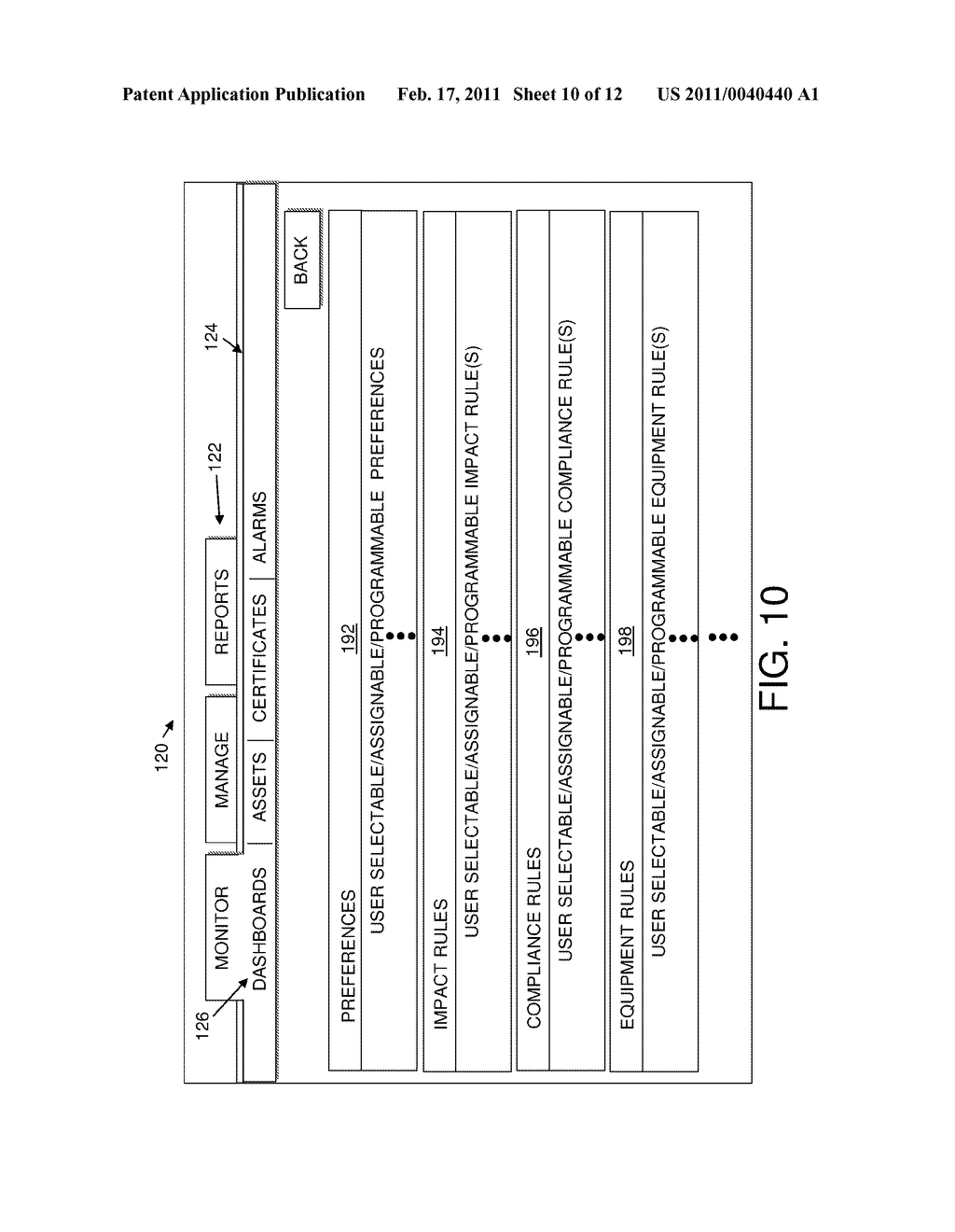 INFORMATION SYSTEM FOR INDUSTRIAL VEHICLES - diagram, schematic, and image 11