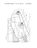 Method and Apparatus For Rapid Wheel Toe Angle Measurement and Adjustment diagram and image