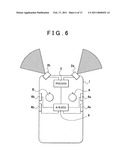 VEHICLE OCCUPANT PROTECTION APPARATUS diagram and image