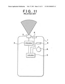 VEHICLE OCCUPANT PROTECTION APPARATUS diagram and image