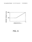 WORKING VEHICLE ENGINE OUTPUT CONTROL SYSTEM AND METHOD diagram and image