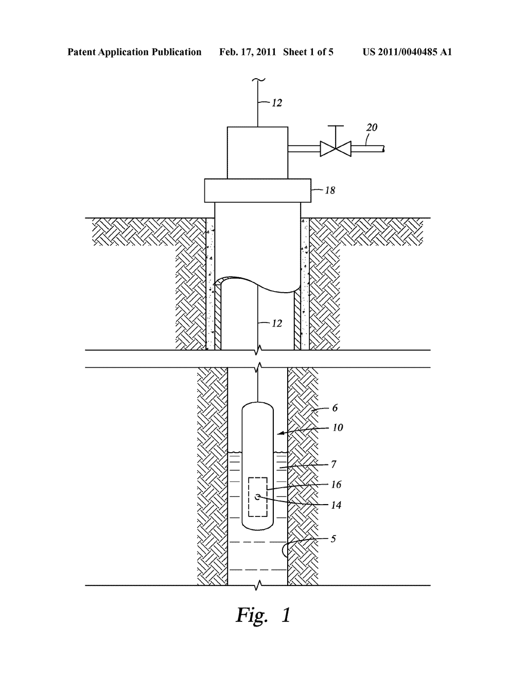 METHOD OF MEASURING MULTI-PHASE FLUID FLOW DOWNHOLE - diagram, schematic, and image 02