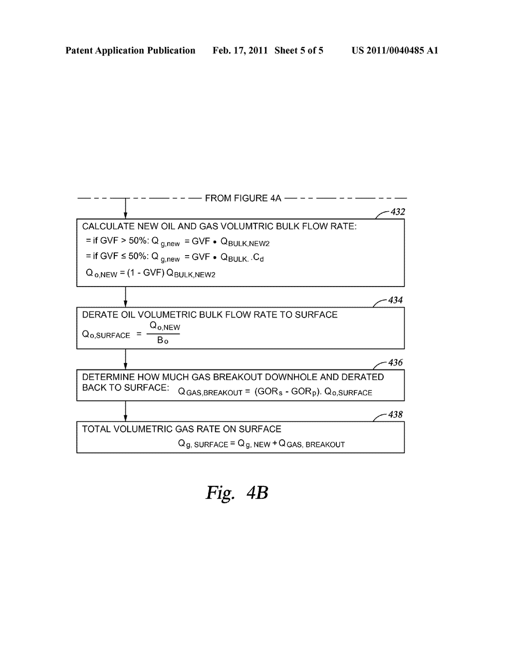 METHOD OF MEASURING MULTI-PHASE FLUID FLOW DOWNHOLE - diagram, schematic, and image 06