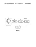 Bicycle power meter with frame mounted sensor diagram and image