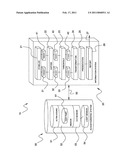 Acoustography dynamic range extending device and method diagram and image