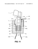 Apparatus for testing a conducted energy weapon diagram and image