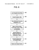 EXECUTING A UTILITY IN A DISTRIBUTED COMPUTING SYSTEM BASED ON AN INTEGRATED MODEL diagram and image