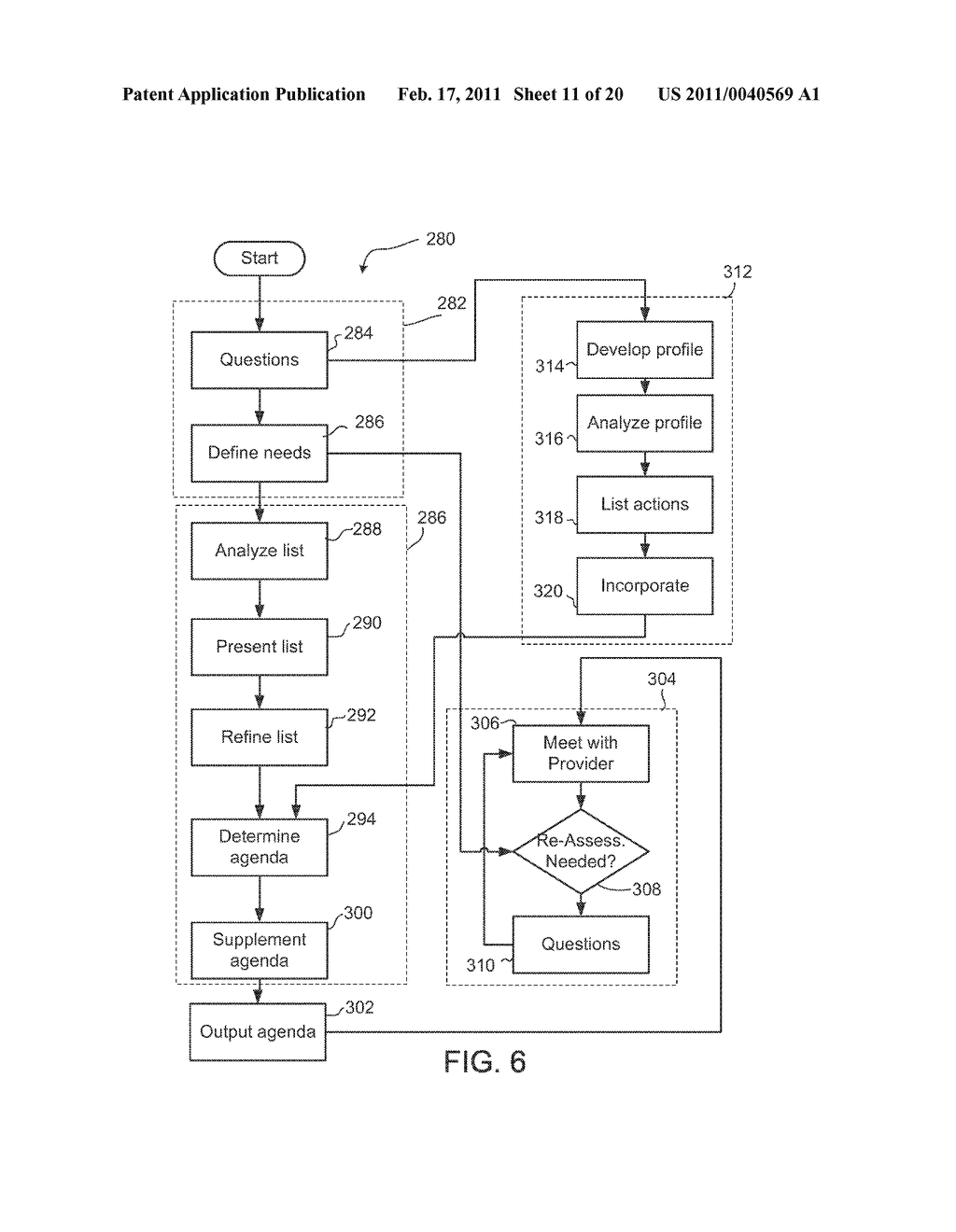 Tracking the Availability of Service Providers Across Multiple Platforms - diagram, schematic, and image 12