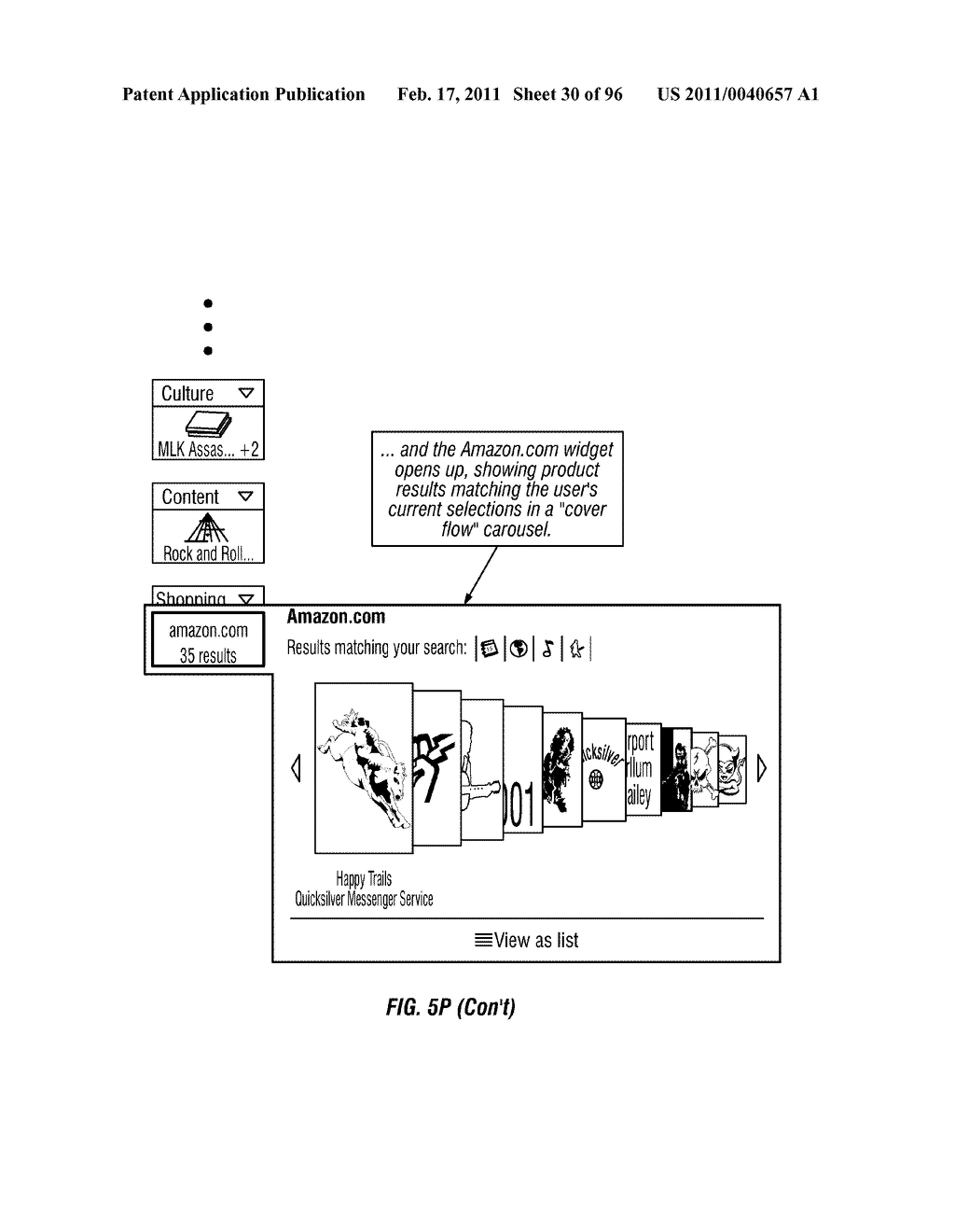 Temporal and Geographic Presentation and Navigation of Linked Cultural, Artistic, and Historic Content - diagram, schematic, and image 31