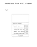 INFORMATION TERMINAL DEVICE AND FUNCTION USE METHOD diagram and image