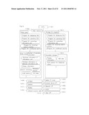 LIST DISPLAY METHOD AND LIST DISPLAY OF LARGE AMOUNT OF CONTENTS diagram and image