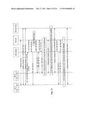 SYSTEM AND METHOD FOR IMPLEMENTING MEDIA AND MEDIA CONTROL TRANSFER BETWEEN DEVICES diagram and image