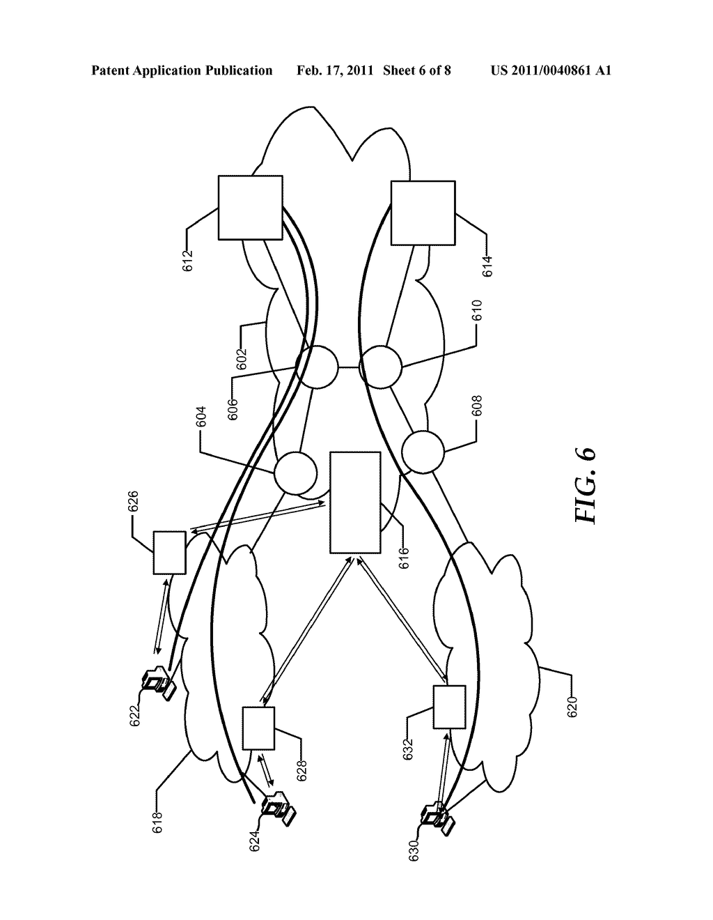 Integrated Proximity Routing for Content Distribution - diagram, schematic, and image 07