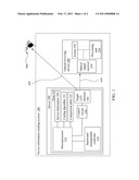 SERVER INFORMATION SENDING SYSTEM diagram and image