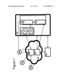 MONITORING WEBSITE VISITS FROM ON-LINE ENQUIRY AND VIEWS OF ELECTRONIC DOCUMENTS TO OFF-LINE (DELAYED) PURCHASE diagram and image