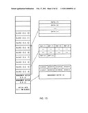 MEMORY CONTROL METHOD AND DEVICE, MEMORY ACCESS CONTROL METHOD, COMPUTER PROGRAM, AND RECORDING MEDIUM diagram and image