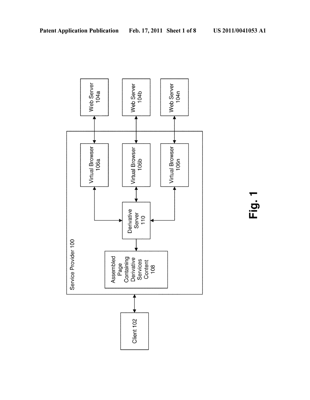 SCALABLE DERIVATIVE SERVICES - diagram, schematic, and image 02