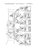 SYSTEM AND METHODOLOGY FOR PROVIDING SHARED INTERNET EXPERIENCE diagram and image