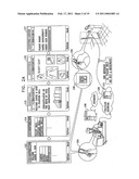 SYSTEM AND METHODOLOGY FOR PROVIDING SHARED INTERNET EXPERIENCE diagram and image