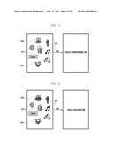 USER INTERACTION METHOD AND APPARATUS FOR ELECTRONIC DEVICE diagram and image
