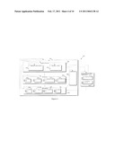 SYSTEM AND METHOD OF PRESENTING ENTITIES OF STANDARD APPLICATIONS IN WIRELESS DEVICES diagram and image