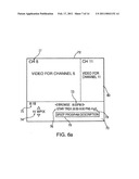 PROGRAM GUIDE SYSTEM WITH VIDEO WINDOW BROWSING diagram and image