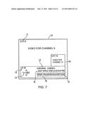 PROGRAM GUIDE SYSTEM WITH VIDEO WINDOW BROWSING diagram and image
