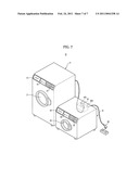 Washing machine and method to control the same diagram and image