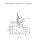 REPLACEABLE CARTRIDGE FOR LIQUID HYDROGEN diagram and image