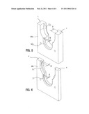 CONNECTOR COMPRESSION TOOL AND METHOD OF USE THEREOF diagram and image