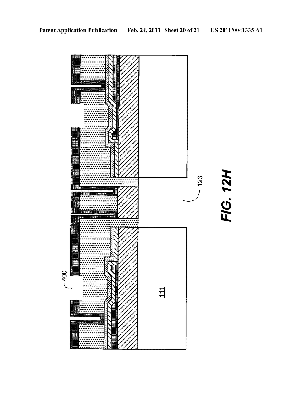 METHOD OF MAKING A MULTI-LOBED NOZZLE - diagram, schematic, and image 21