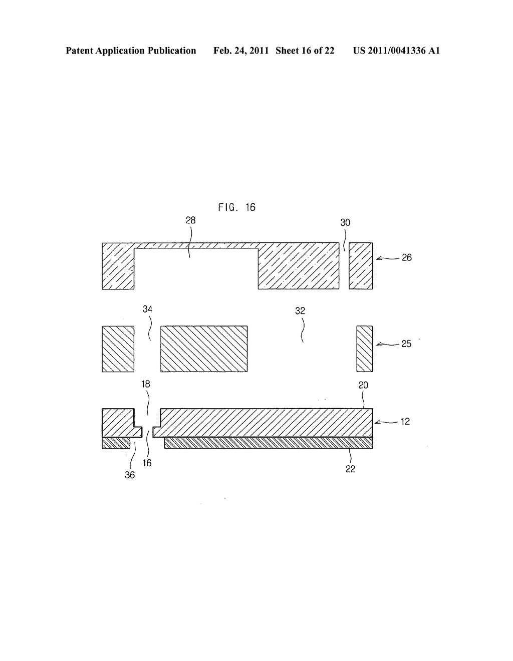 Method of manufacturing nozzle plate and inkjet head - diagram, schematic, and image 17