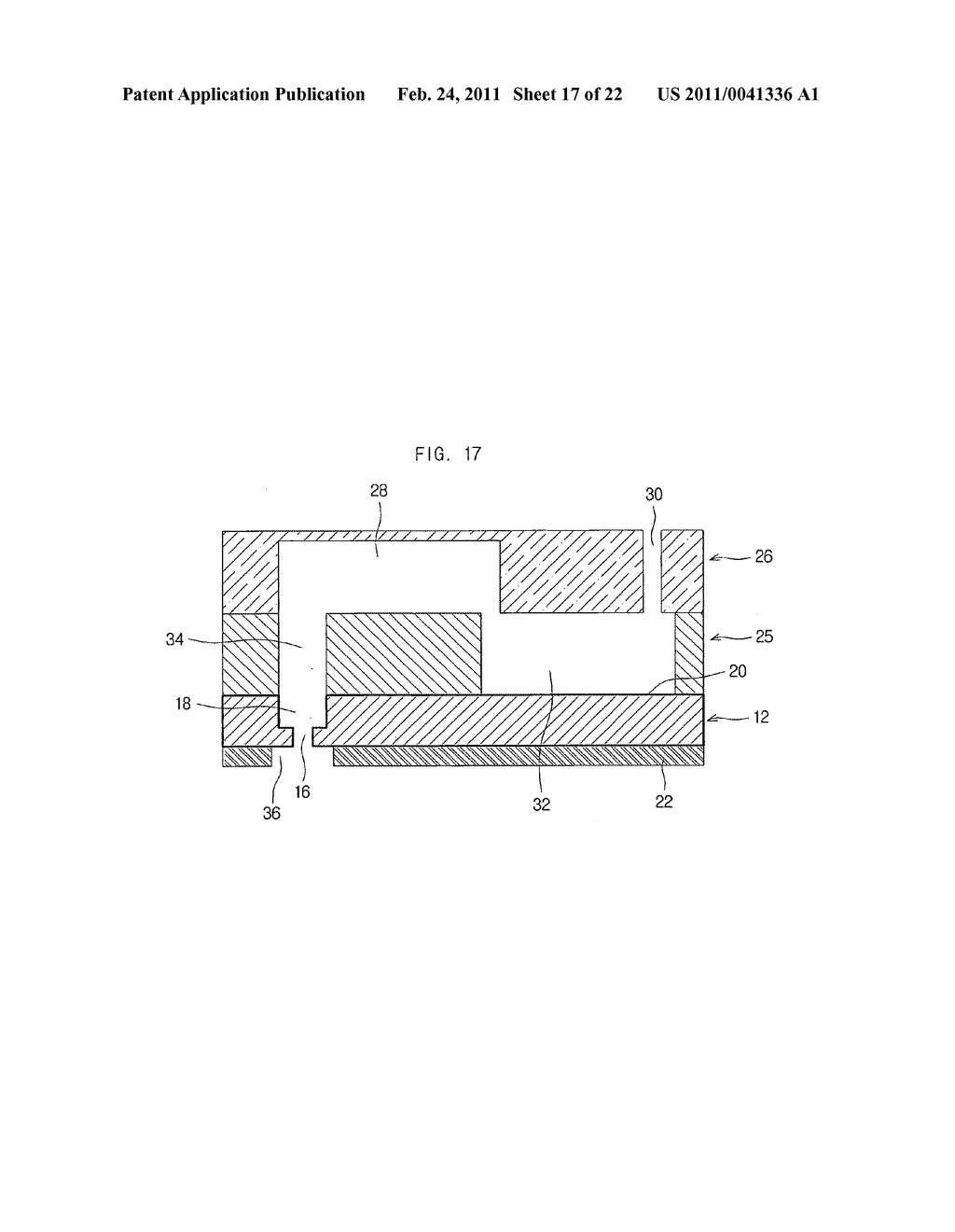 Method of manufacturing nozzle plate and inkjet head - diagram, schematic, and image 18
