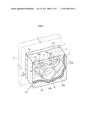 INCLINATION SENSOR diagram and image