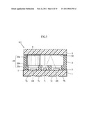 INCLINATION SENSOR diagram and image