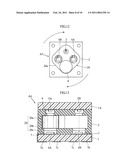 INCLINATION SENSOR diagram and image