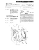 Clothes dryer diagram and image