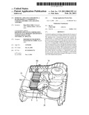 DOMESTIC APPLIANCE FOR DRYING A HUMID PRODUCT, COMPRISING A COOLING ASSEMBLY AND A HEATING ASSEMBLY diagram and image